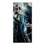 GADGETSWRAP Printed Vinyl Skin Sticker for Samsung Galaxy Note 20 Ultra - dna 2