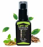 Vivaglo Nature Up Lift Oil 100% Pure | Herbal Ayurvedic oil | Massage Oil | Boosts Stamina And Energy | 100% Herbel (50ml) | Oil For Muscle Strength & Energy | Revitalize with Ashwagandha, Loung, Safed Musli, Shatawar | Pack Of 1