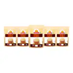 Ghotaram Yava Barley Dalia | Java Jo Jau Ka Daliya | Jav Cevad Javegodhi Porridge Daliya | Baali Arisi Barliyarishi Khichdi Daliya | Cheno Daliyo-2400g(pac 5x 480g)