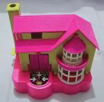 KIDS CLUB Parvarish Pink Plastic Baby Money Bank