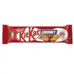 Kit Kat Chunky with Lotus Biscoff 41.5g (Pack of 2) - imported from USA
