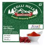 Red Chilli Powder / Chilli Powder / Milagai Thool/ Mirchi Powder Fresh Grocery Pantry 100% Natural Premium (1Kg)