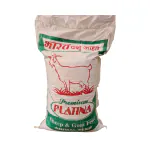 Platina Organic Adult Goat /Sheep /Cattle Feed Pellet (18 kg)