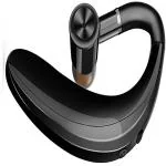 Sunnybuy Bluetooth Headset S109 Noise Control Business Design Bluetooth Headset (Black)