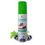 Mamaearth Perfume Body Mist With Allergen Free Black Currant Fragrance For Babies 150 ml