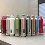 Nouvetta - Elite Vacu Flask Bottle - Stainless Steel 1000 Ml