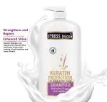 Buy STRESS BGONE Totel Repair Pro-Keratin shampoo & Ceramide For ...
