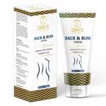 7 DAYS BACK & BUM CREAM 100GM