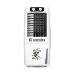 Candes Elegant 12 Ltr Personal Air Cooler with High Speed Blower Fan ( White, 1 Year Warranty )