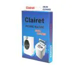 CLAIRET new Washing Machine Cleaner Powder 100 GM Descaling Powder For Tub & Drum Suitable For Top Load & Front Load Washing Machine Pack Of 1