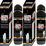 DEE INDIA HERBALS All Natural Whey Protein Powder ( 300 Gm) Pack of 2