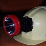 3M Safeworld Helmet with Torch
