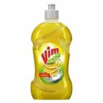 Vim Lemon Dishwash Liquid Gel 500 ml