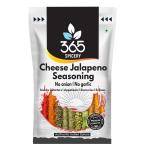 365 SPICERY JAIN Cheese Jalapeno Seasoning Masala 500g Pouch Pack