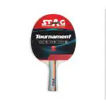 Stag Iconic Tournament Table Tennis Racquet Built for Comfort and Performance in Every Game