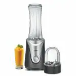 Prestige Express PEX 2.0 Mixer Grinder with Multipurpose Jars (500 ml & 300 ml, Black)