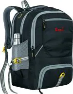 Bayo 45 Ltrs Light Weight Waterproof Laptop Backpack 45 L Backpack |Black