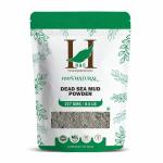 H&C Herbal Ingredients Expert Natural Dead Sea Mud Powder - 227gm