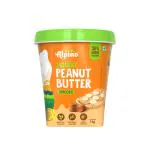 Alpino High Protein Jaggery Peanut Butter Smooth 1 KG