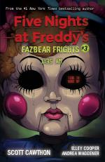 Fie Nights At Freddy’S- Fazbear Frights 3- 1-35Am Paperback - Scott Cawthon, Scholastic Inc (30 December 2020) Scholastic India Private Limited, Delhi