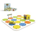 KTRS ENTERPRISE 34pcs Challenges Kids Brain Teaser Puzzle Logical Road Builder Blocks STEM Construction Educational Maze Games Toy For Kids School