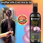 Livincy Adivasi Onion Hair Oil For Hair Growth 100 Ml (Men And Women)