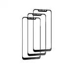 eZell Poco F1 Full Tempered Glass 6D