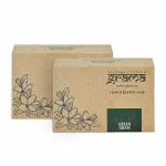 Grama Green Gram Soap (Pack Of 2)