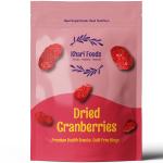 Khari Foods 250g Dried Cranberries | Dry Fruit Berries