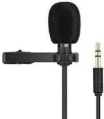 Glarixa Collar Mic For PC Computer Laptop Gaming Sound Recording