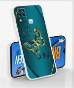 Designer Back Case Cover For Infinix Hot 12