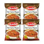 Aachi Fish Curry Masala 400G (100Gx4)