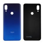 NAFS Blue Back Panel For Redmi Y3