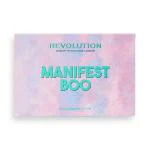 Makeup Revolution Power Eyeshadow Palette Manifest Boo