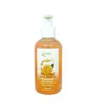 Lass Naturals Citrus Rush with Orange & Bergamot Bath & Shower Gel 200 ml
