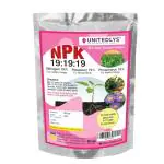 Unitedlys Npk 19 19 19 Fertilizer For Plants And Gardening Complet Food 380 G