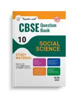 Together with CBSE Question Bank Class 10 Social Science Exam 2024-25