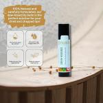 INRIA Lip balm Dew Kissed - 5gm | Handcrafted, Cold Processed, 100% Natural | Made with Almond Oil and Shea Butter