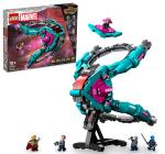 Lego Marvel The New Guardians’ Ship 76255 Building Toy Set (1,108 Pieces), 10Y+