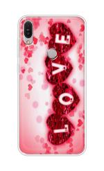 Case Club Multicolor Silicon Shock Proof Back Cover for Asus ZenFone Max Pro M1