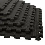 buggu bunny Exercise Mat with EVA Foam Interlocking Tiles 25 MM
