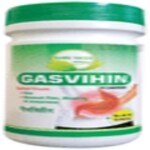 Shri Vasu Herbals Gasvihin Powder- 100 gm useful in acidity, indigestion and stomach relief.