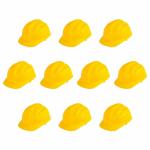 BOMBAY SAFETY Udyogi Industrial Safety Helmets PACK OF 10