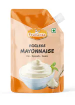 Fruvanta Eggless mayonnaise 200gm.