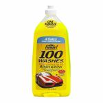 Formula 1 High Performance 100 Washes Super Concentrated Wash and Wax - 828ml