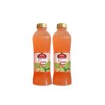 Mishrambu - Guava Squash| Summer Drinks Sharbat| Pack of 2 (750 ml each)
