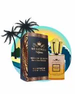 Menjewell Refreshing Cologne Eau de Parfum - 50 ml (For Men & Women)