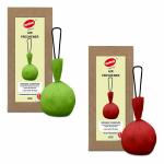 Camphor Ball Air Freshener For Car, Room, Indoor & Small Areas (Fragrance Natural & Lavender), Pack of 2