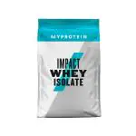Myprotein Impact Whey Isolate Powder |19g Premium Isolate Protein |Post-Workout| Low Sugar & Zero Fat | 4.5g BCAA, 3.6g Glutamine |Builds Lean Muscle & Aids Recovery | 2.2 lbs,1 kg | Chocolate Brownie