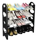 Briefy Plastic shoe racks
